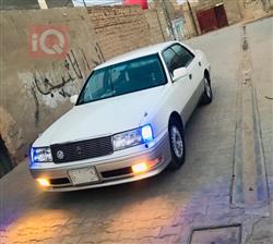 تويوتا كراون